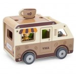 Coffee Truck - Viga Toys